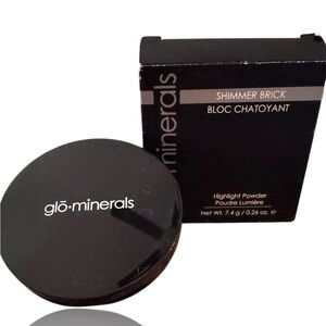 Glo Skin Beauty glo•minerals Shimmer Brick Highlighter